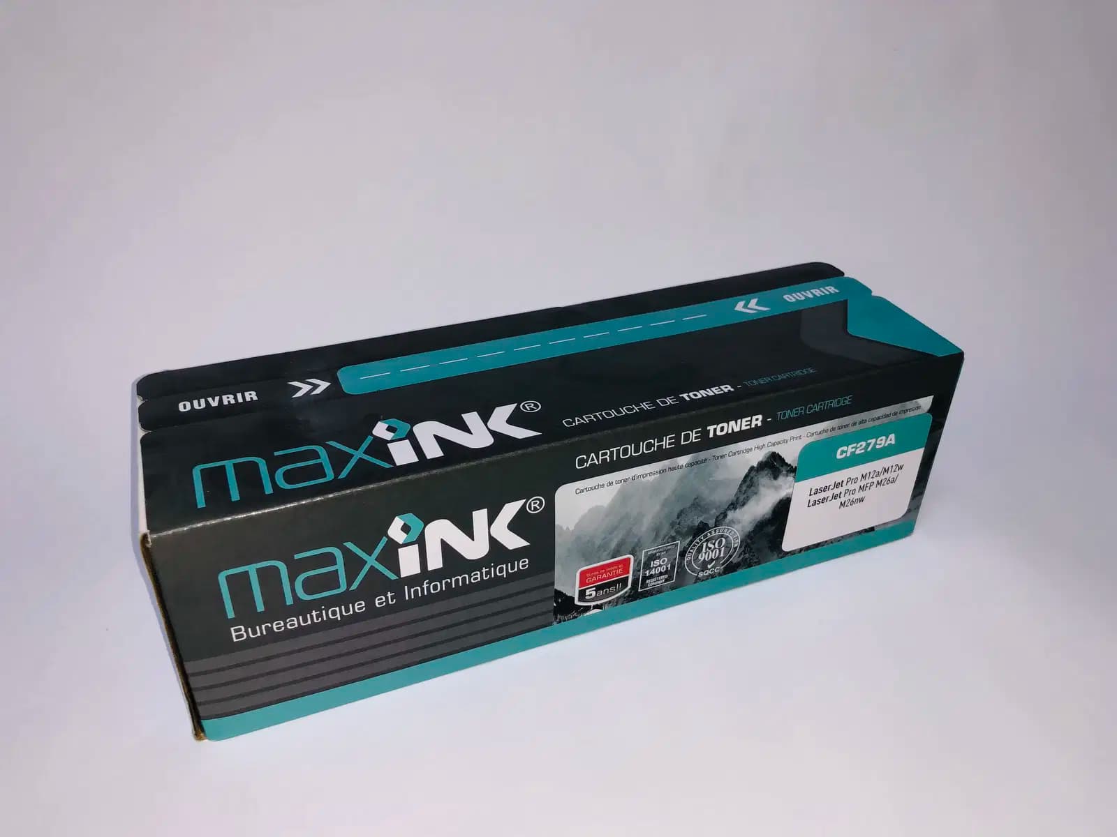 Tonner CF279A Maxink Hp Laserjet Pro M12a/M12w;MFP M26a/M26w/M26nw