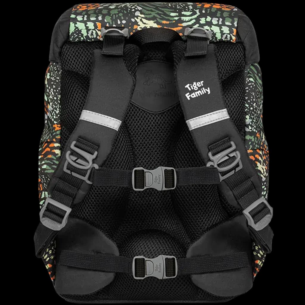 Sac a Dos Ergonomique "tiger Family" REF:IG14-G 4