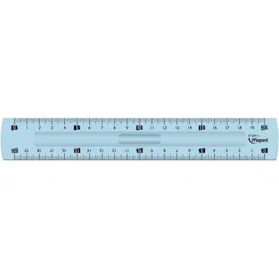 Regle Studu Double Graduation 20CM Maped 223507