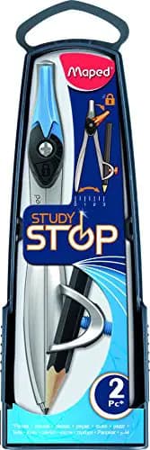 Compas Study Stop a Bag Maped
