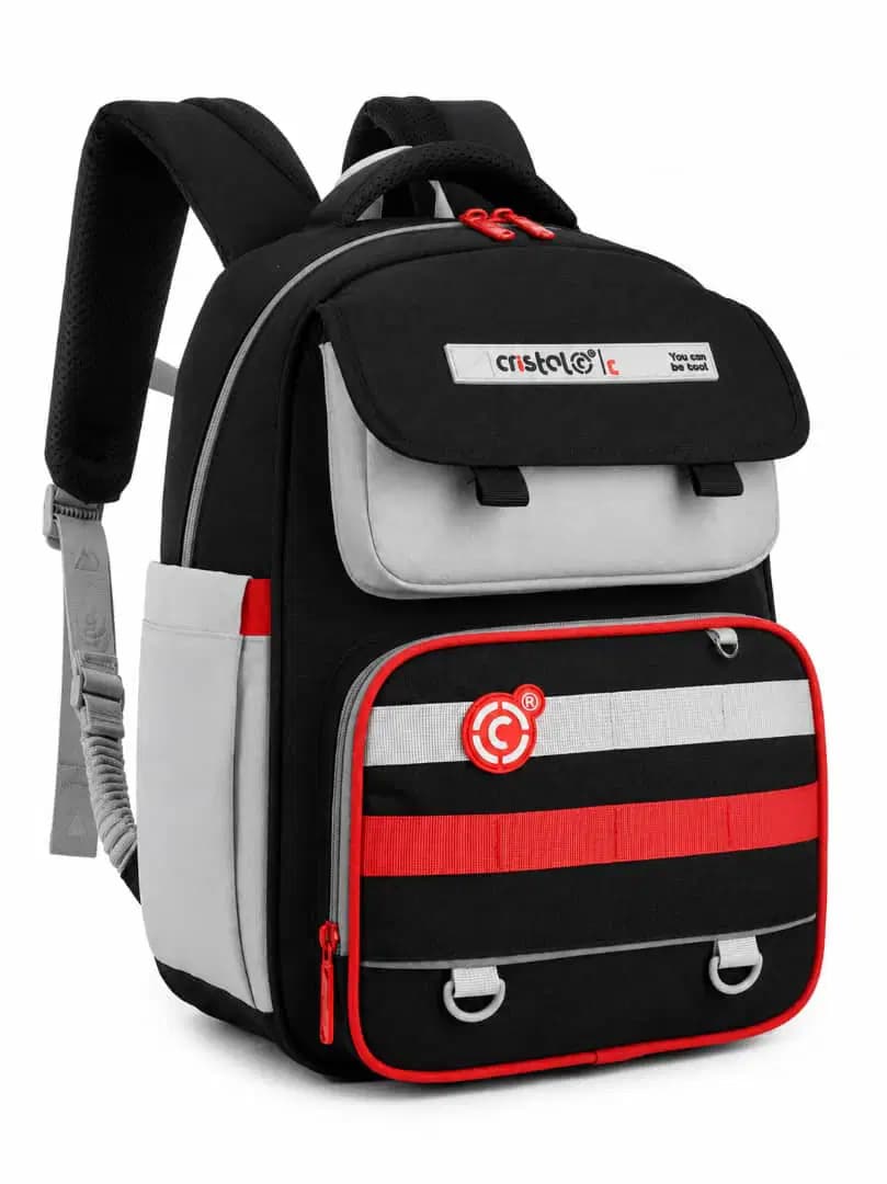 Sac a Dos Cristal Scolaire Ergonomique CR-5221 2