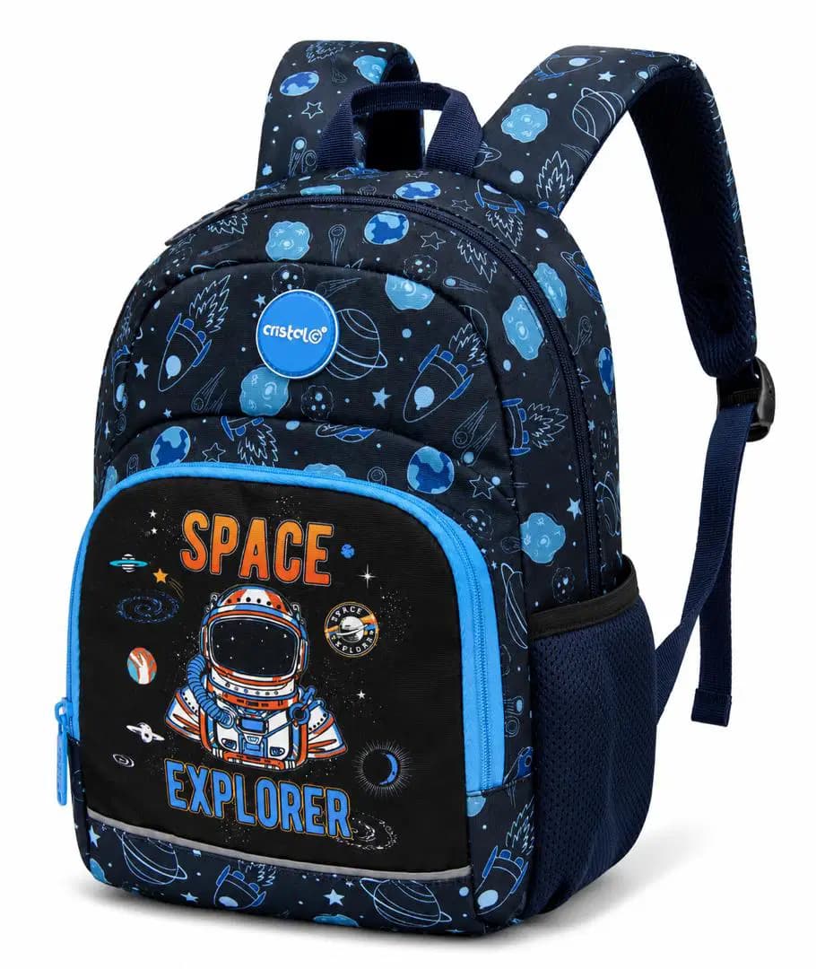 Sac a Dos Collection 2026 Preparatoir Garcon Cristal CR-3811 5