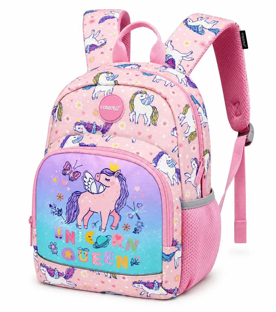 Sac a Dos Collection 2026 Preparatoir Fillette Cristal CR-3810 10