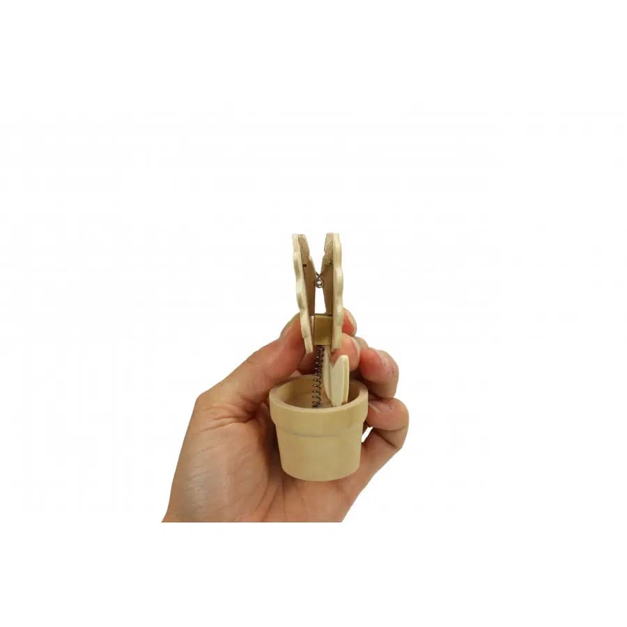 Clips Memo en Bois Techno 5009 3
