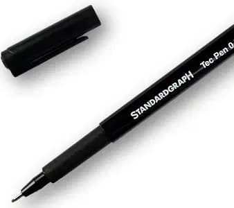 Stylo Feutre a Point Fine Standardgraph