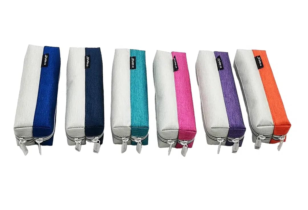 Trousse Carree Uni 2 Temps Axiale Cristal CR-1528
