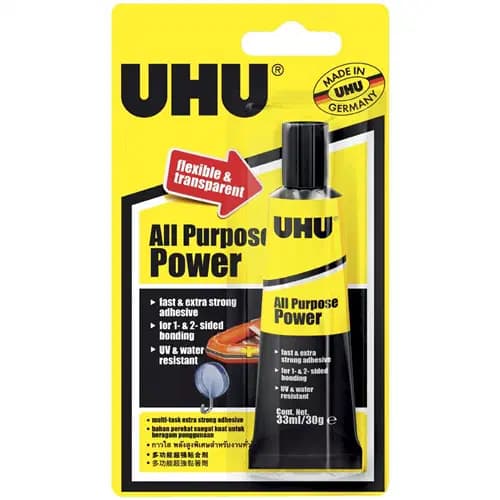 Colle Max Repair Extreme Adhesive 8G Uhu 36355