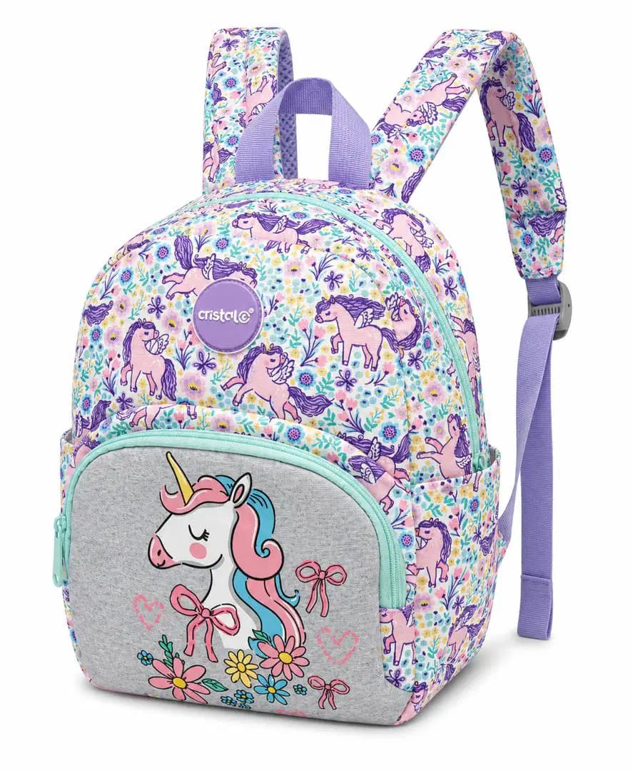 Sac a Dos Collection 2026 Creche Fillette Cristal CR-3510 6