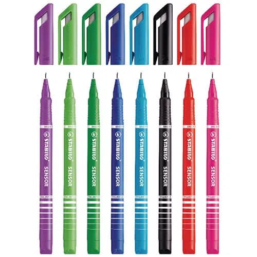 Stylo Fineliner Sensor 0.3