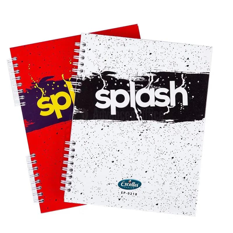 Mini Book A6 Splash Excelles EP-0341