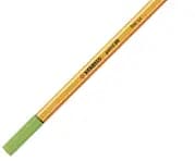 Feutre Pointe Fine Point 88 Vert Neon Stabilo 88/33