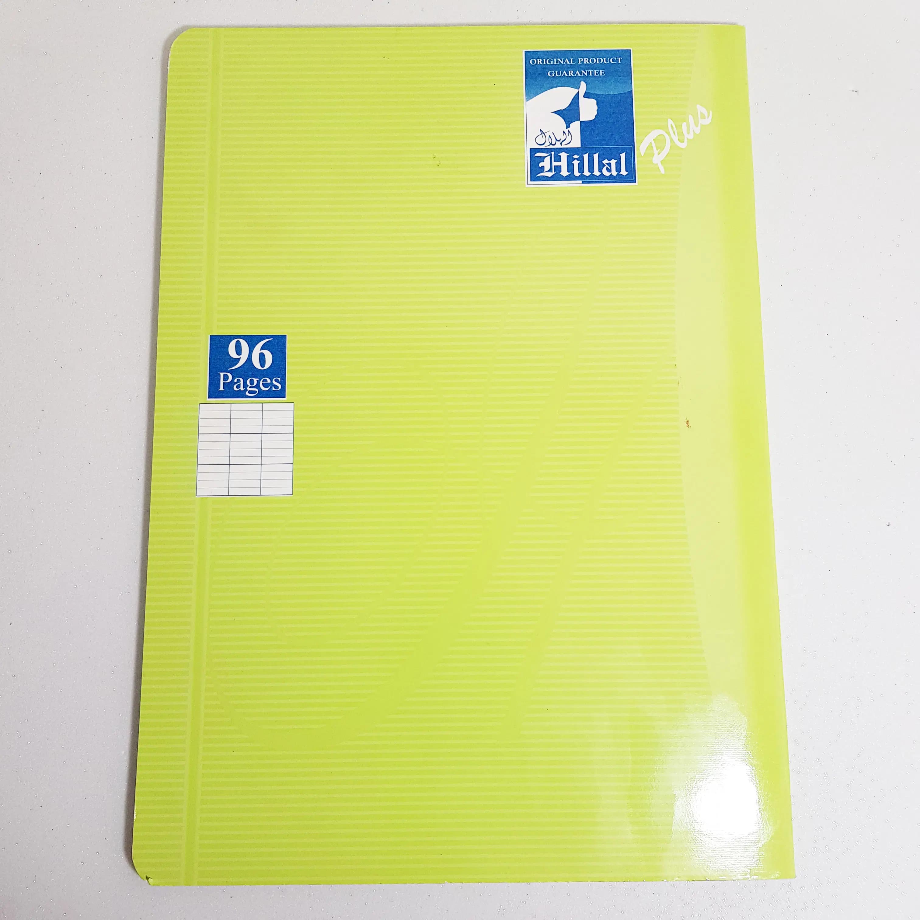 Cahier 96P Gf A4 Hillal 6133776000425