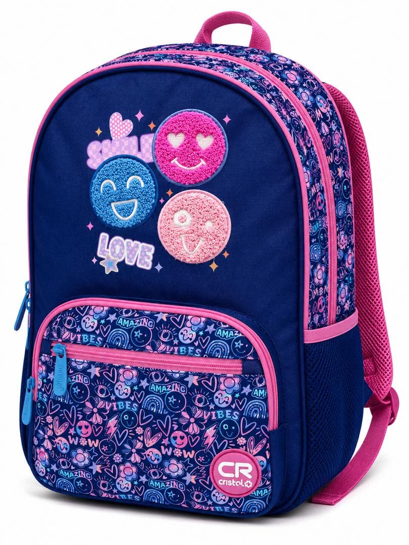 Sac a Dos New Selectione 2026 18 Double Compt Ergo Cristal CR-3615 3