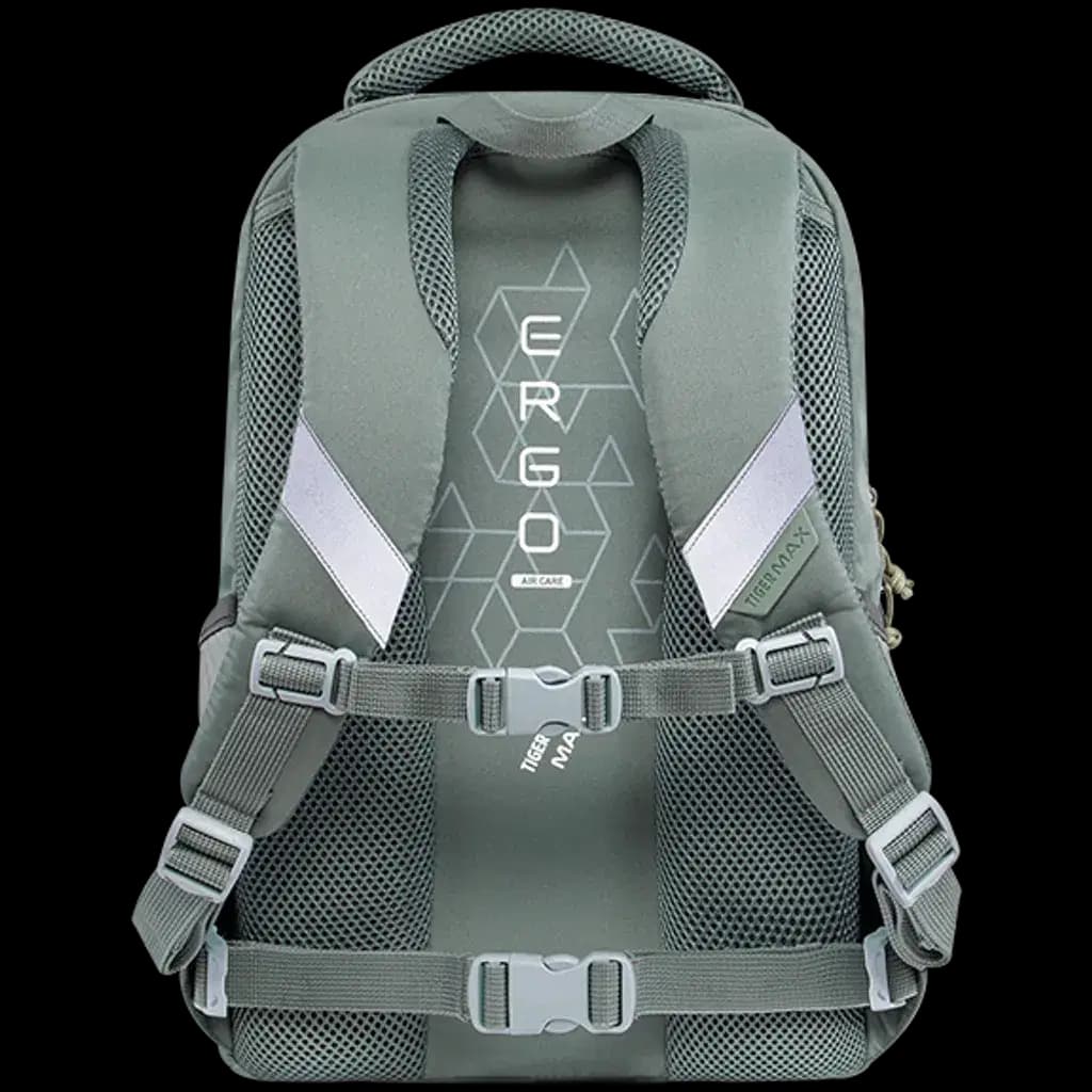Sac a Dos Ergonomique Max "tiger Family" REF:IG82-G 2 4