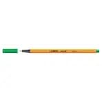 Feutre Pointe Fine Pointe 88 Vert Stabilo 88/36 2