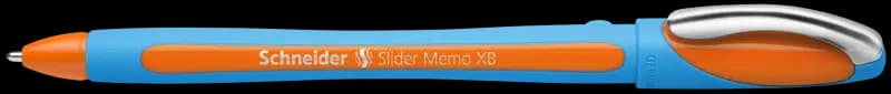 Stylos a Bille Slider Orange Memo Xb Schnider Ref 150206STYLOS a Bille Slider Or 3