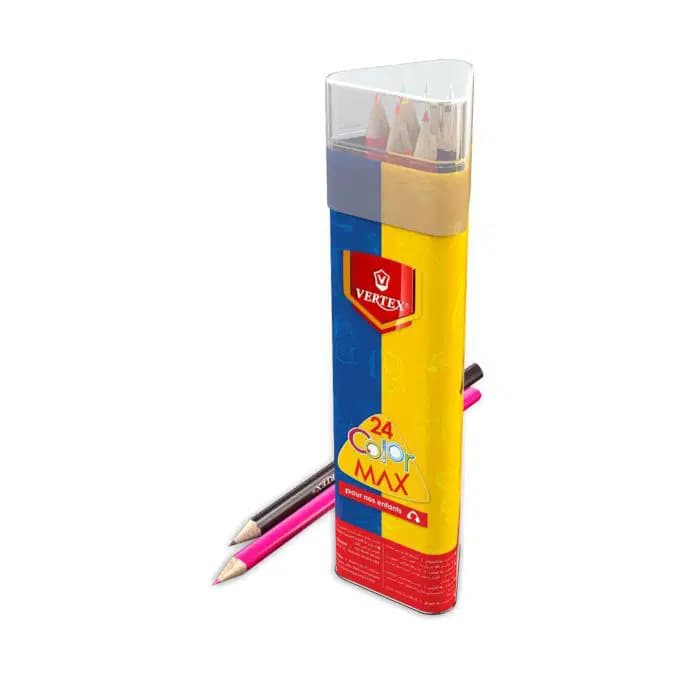 Vertex Color Max Boite Metalique Tria VS0423
