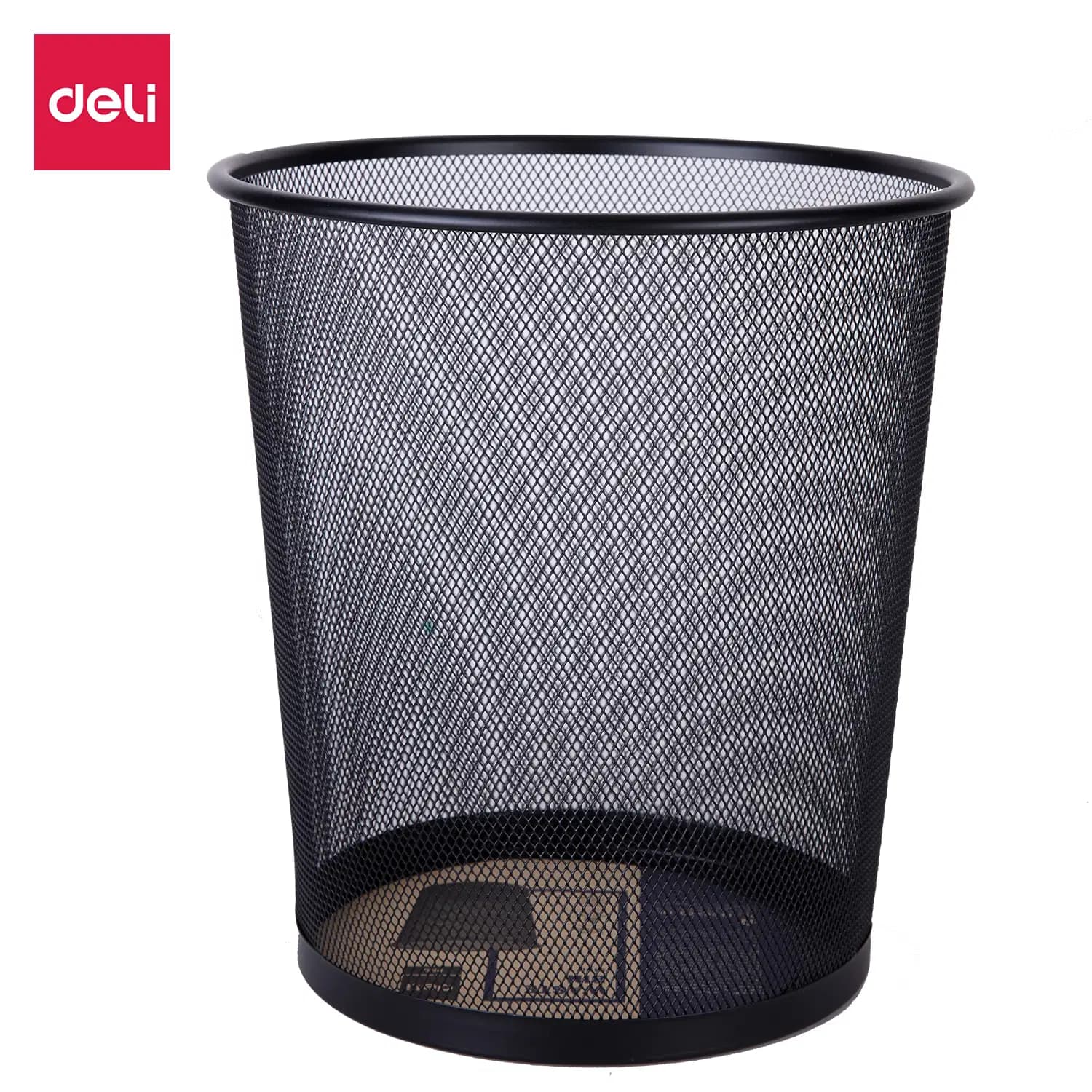 Corbeille a Papier en Metal Deli 9190