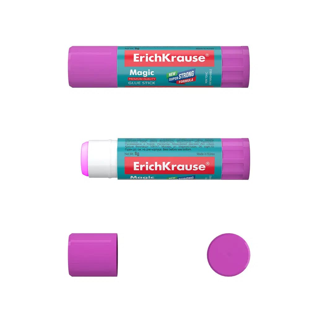 Colle Stick Erick Krause Magic 8G Ek 4445 2