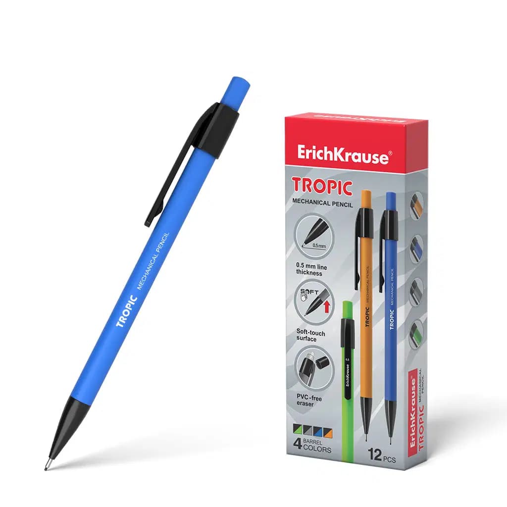 Porte Mine Tropic 0.5MM EK-20338