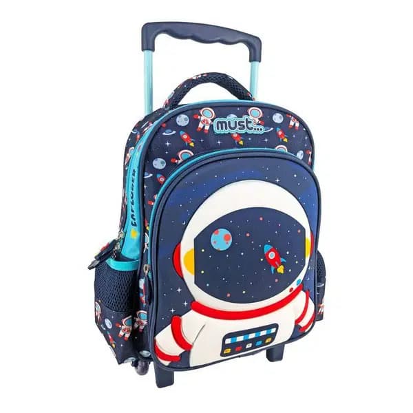 Trolley Bag 27X10X31 2CASES Must Explorer 585591