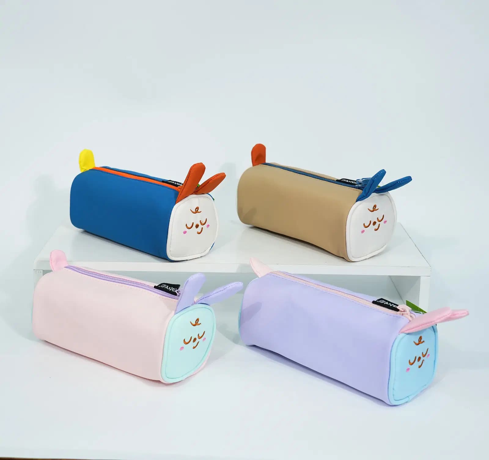 Trousse Cristal Scolaire Coul Ass CR-11033