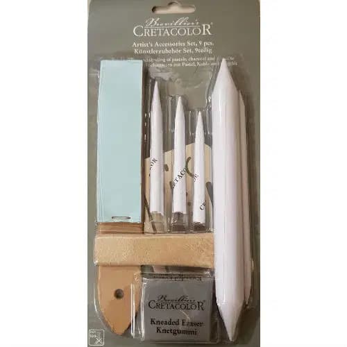 Ensemble Acc Artiste Cretacolor Ref 43014