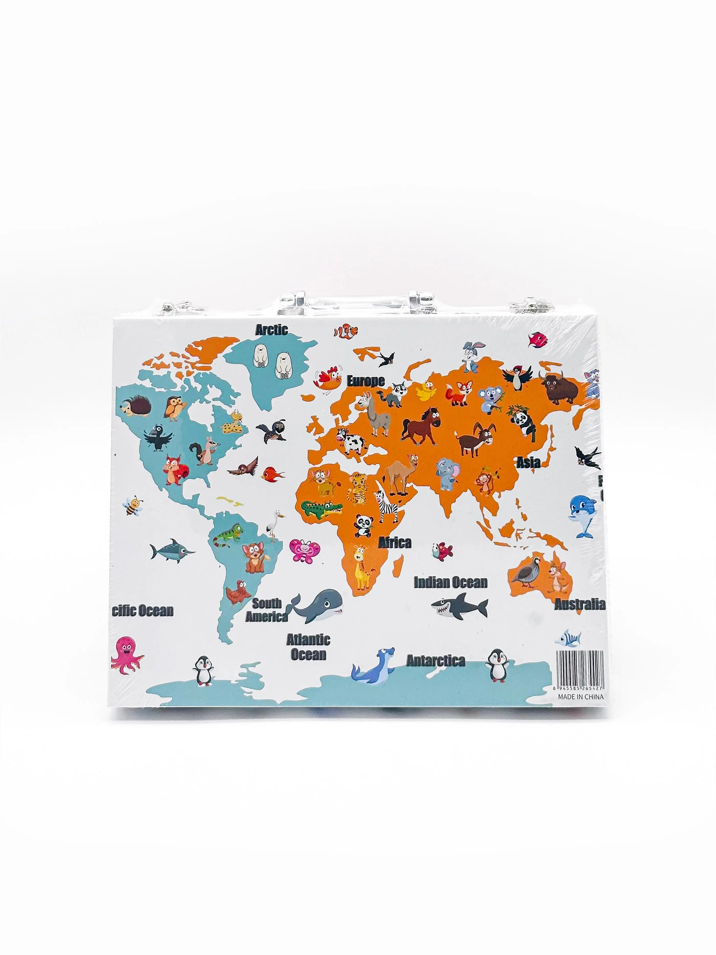 Valise de Couleur 85 Algo 3