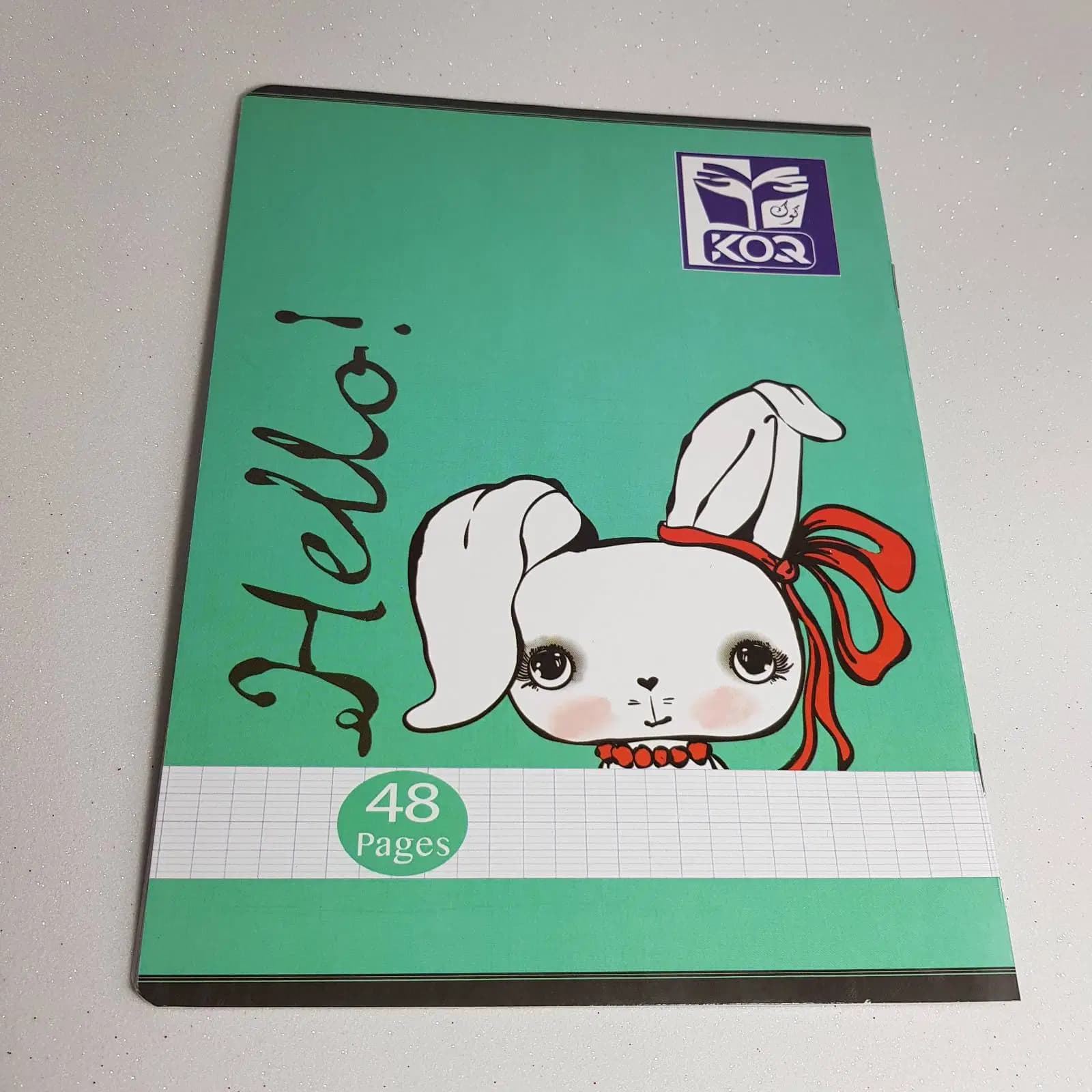 Cahier Pique le Cok 48P 6133746000028