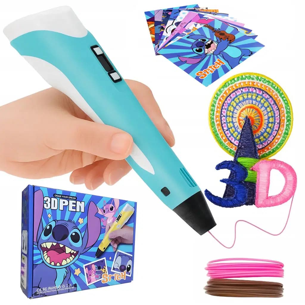 Stylo 3D 1962-22