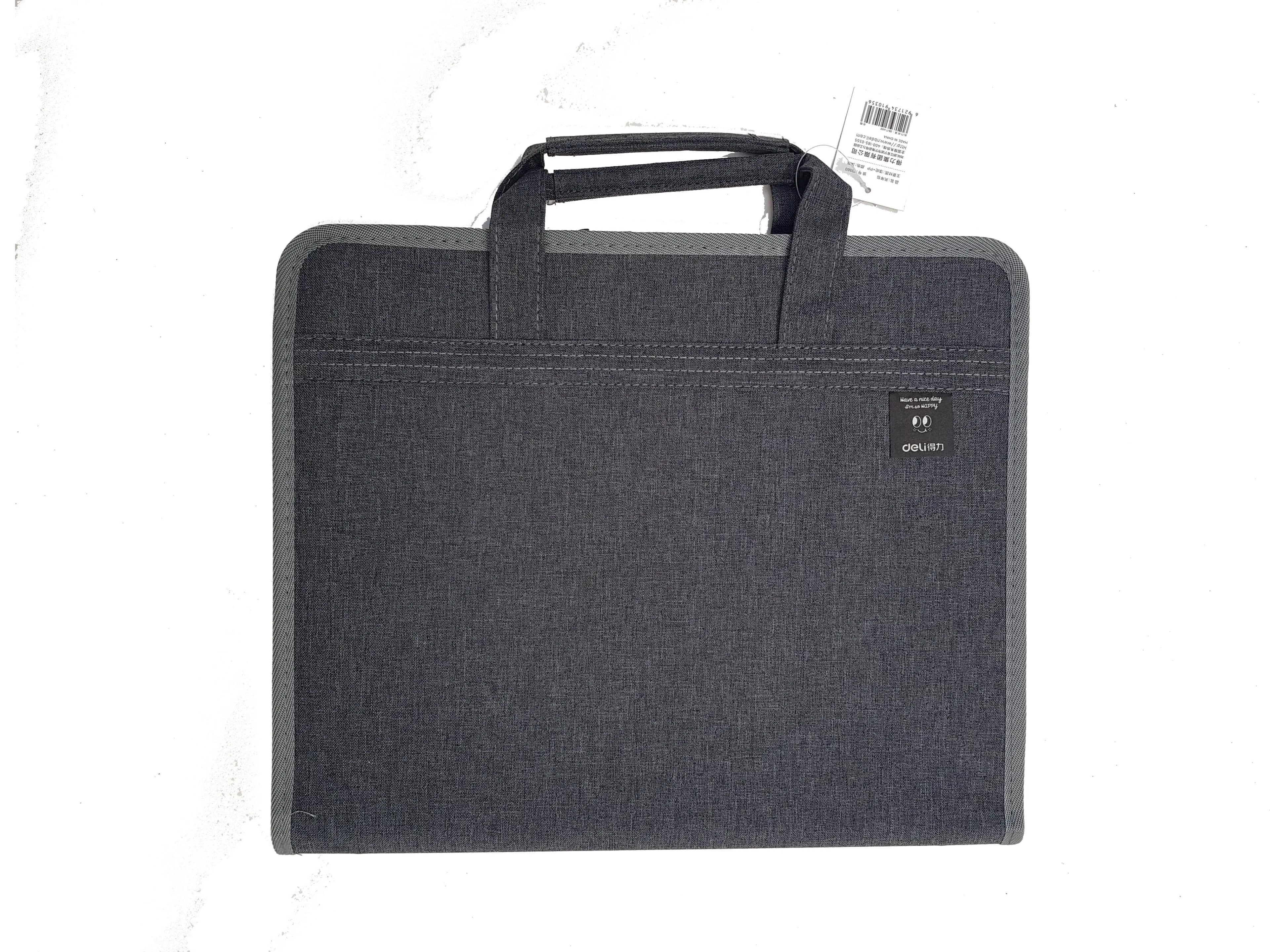 Cartable Porte Documents Pour Seminaire (360*295*35mm)DELI 72560