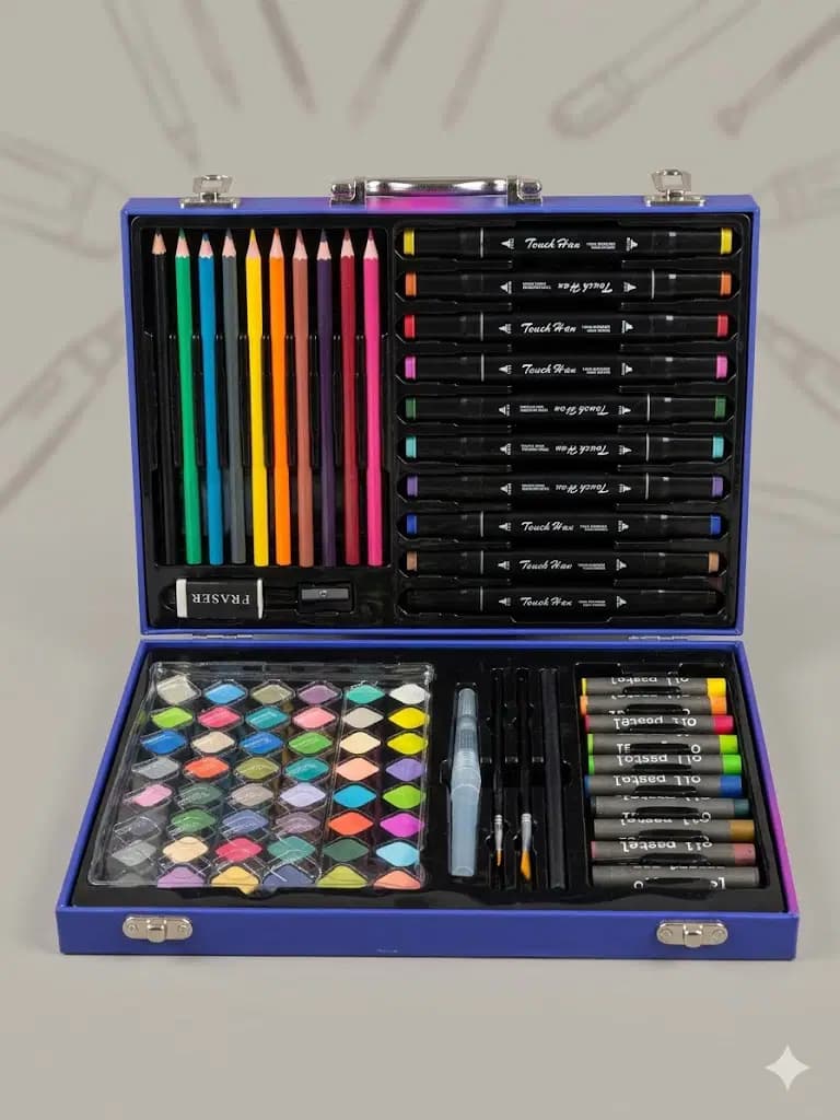 Valise de Couleur 85 Algo 2