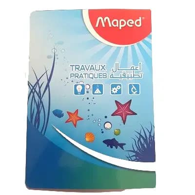 Cahier Maped Tp 64P Gm 9051 6132004790510