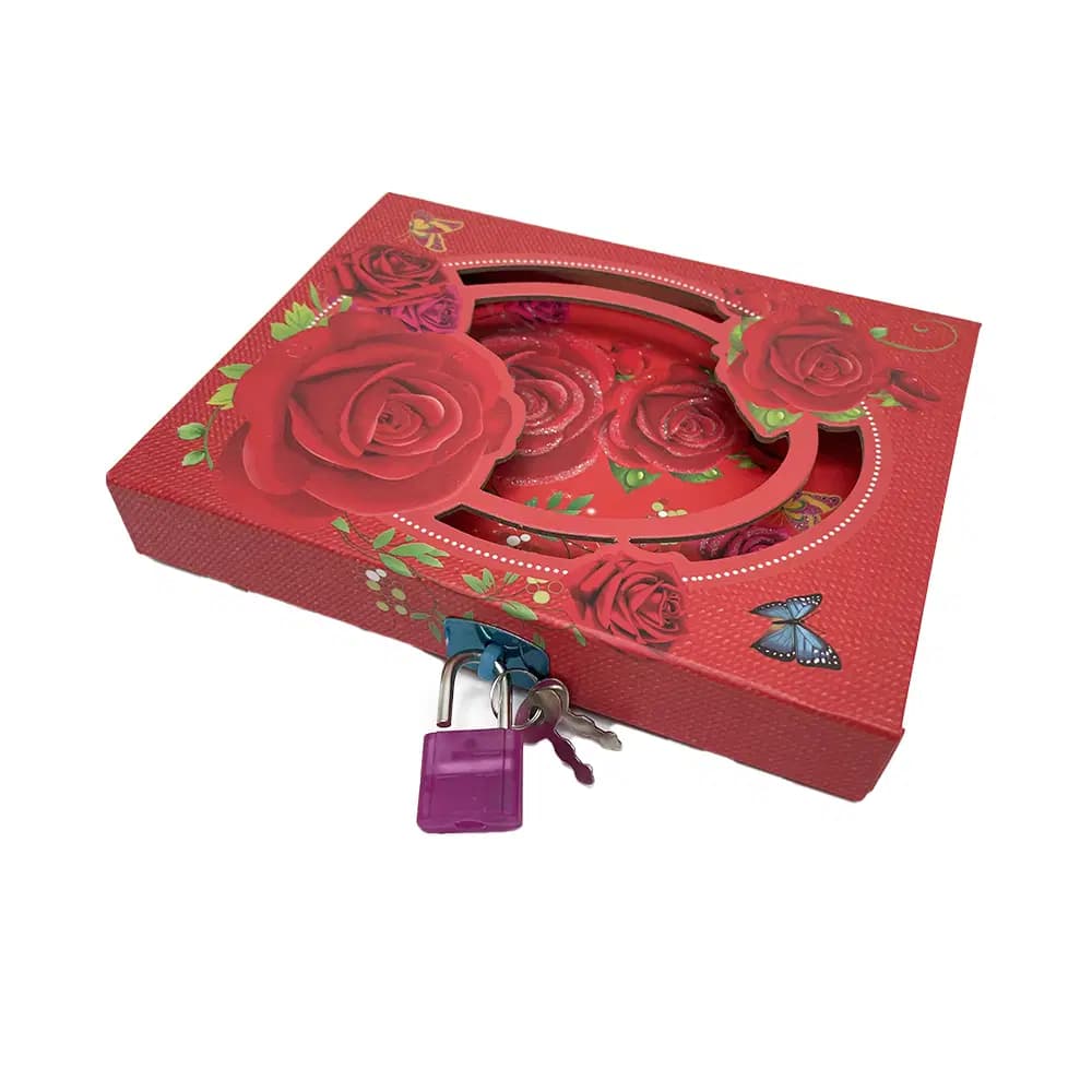 Boite de Journal Intime Coffret 2
