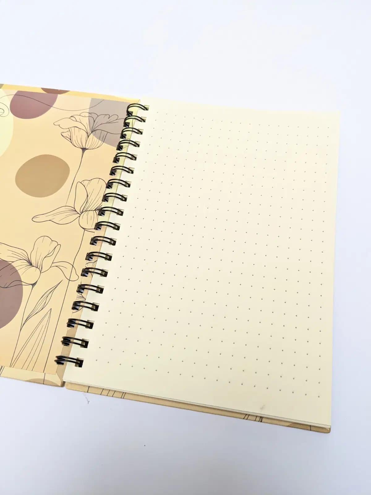 Bloc Note Arabic Calligraphy B5 Couverture Rigide 2624 2