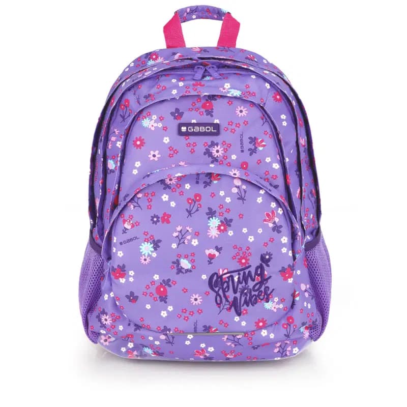 Sac a Dos 21 l Gm Violet Gabol Ref 23444025