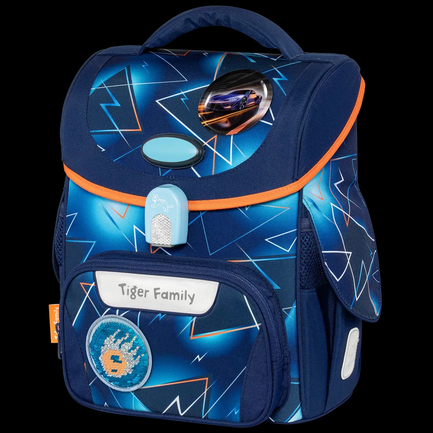 Techno Sac a Dos Ergonomique Tiger IF12-G-03 2