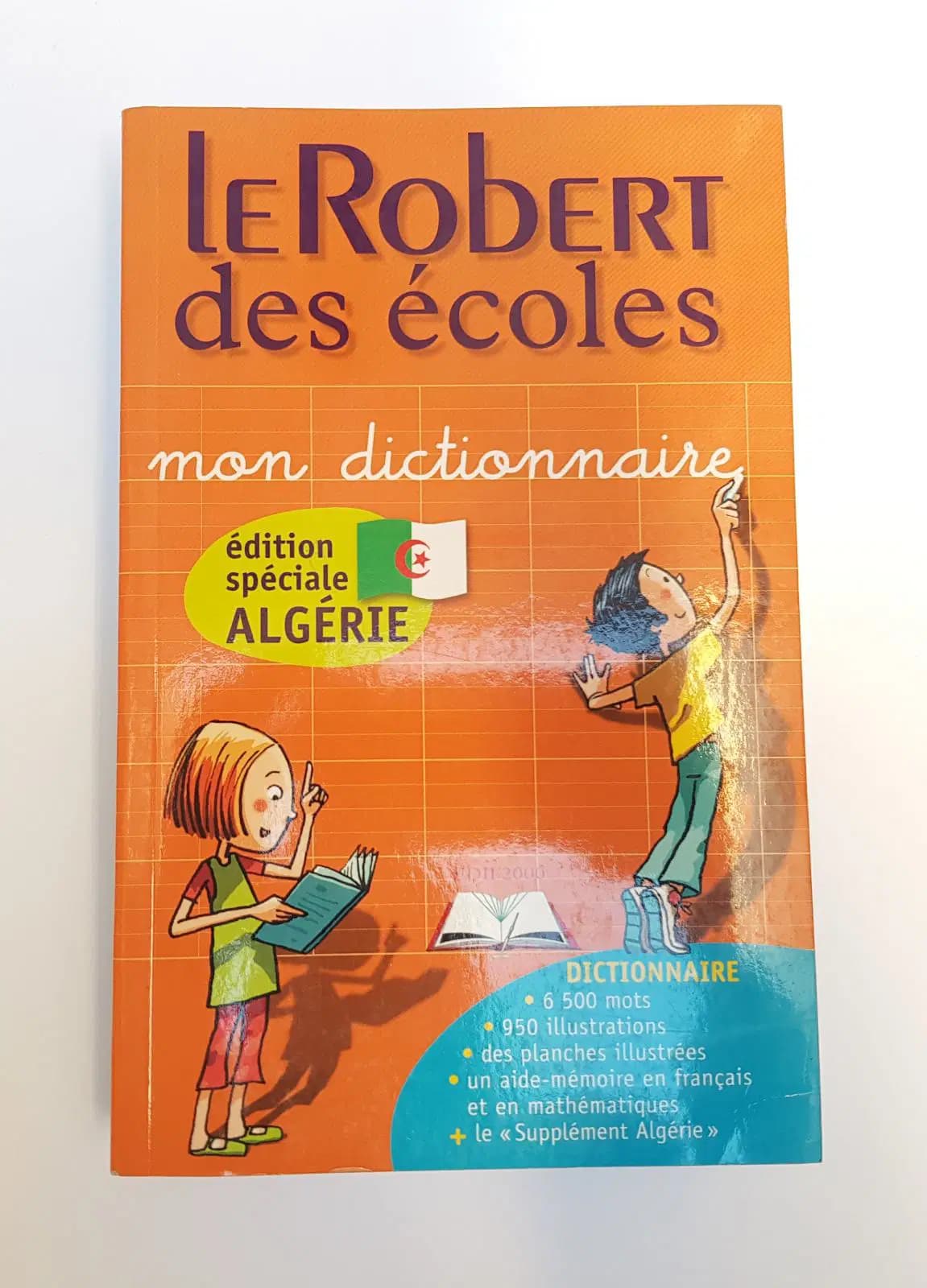 Dictionnaire le Robert des Écoles