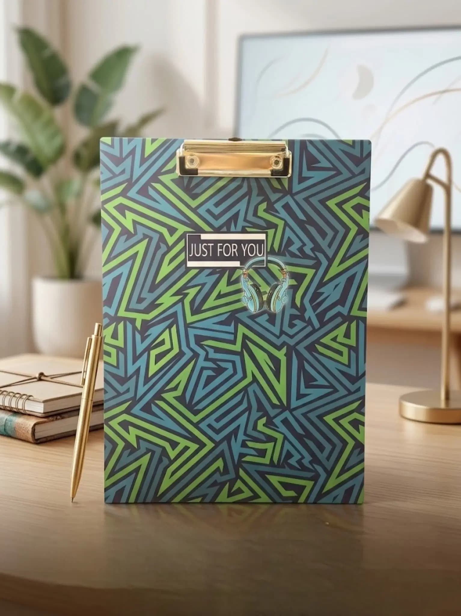 Clip Board A4 CS-07 Bhm