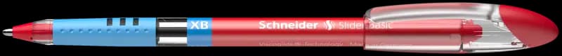 Schneider Slider Basic Xb Rouge Ref 151202 2