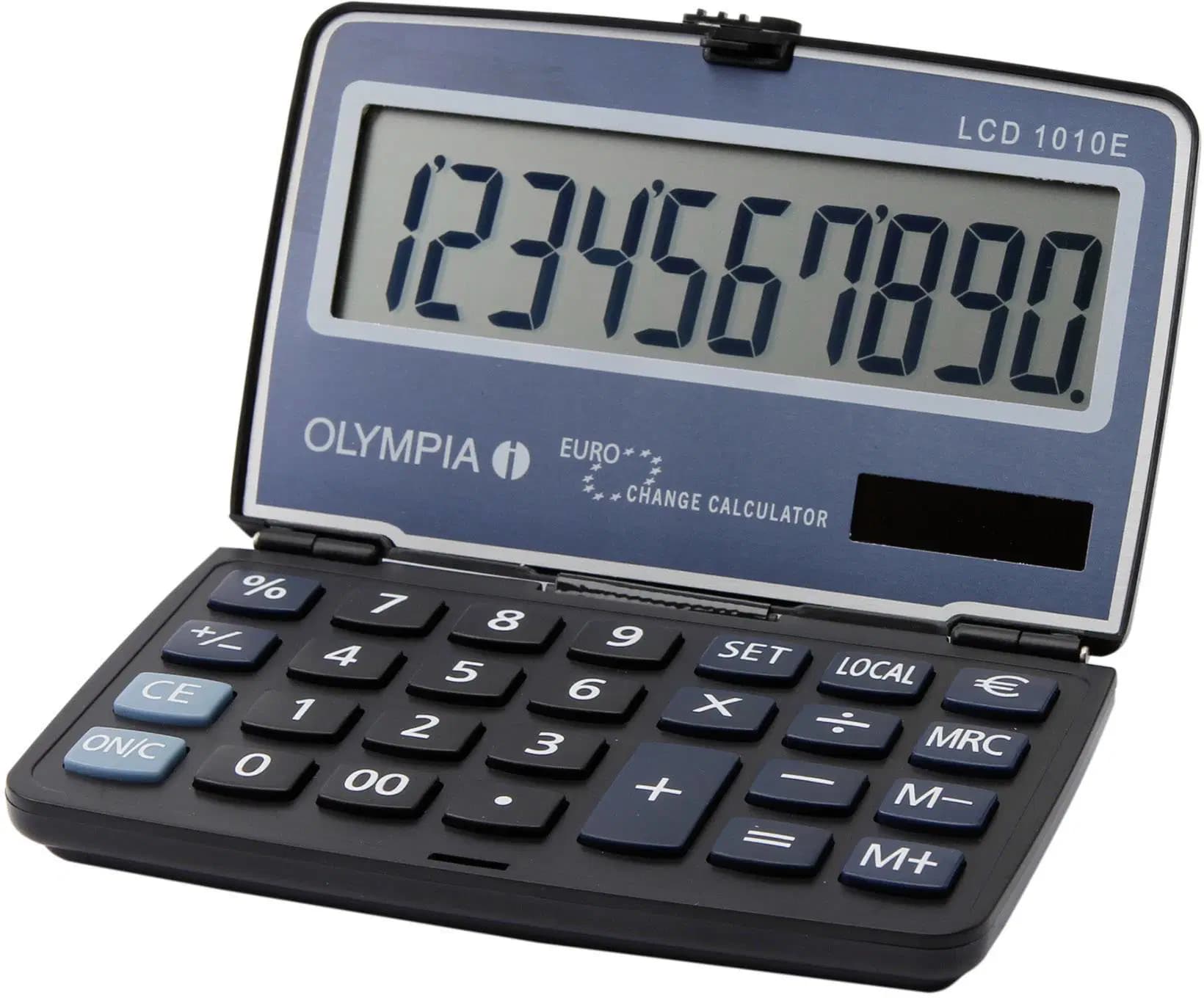 Olympia Machine a Calculer Lcd 1010 E