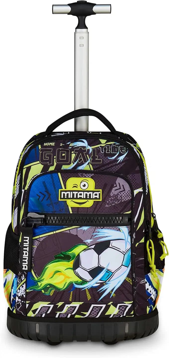 Sac a Dos Mitama Trolley Mix Boy 64820 7