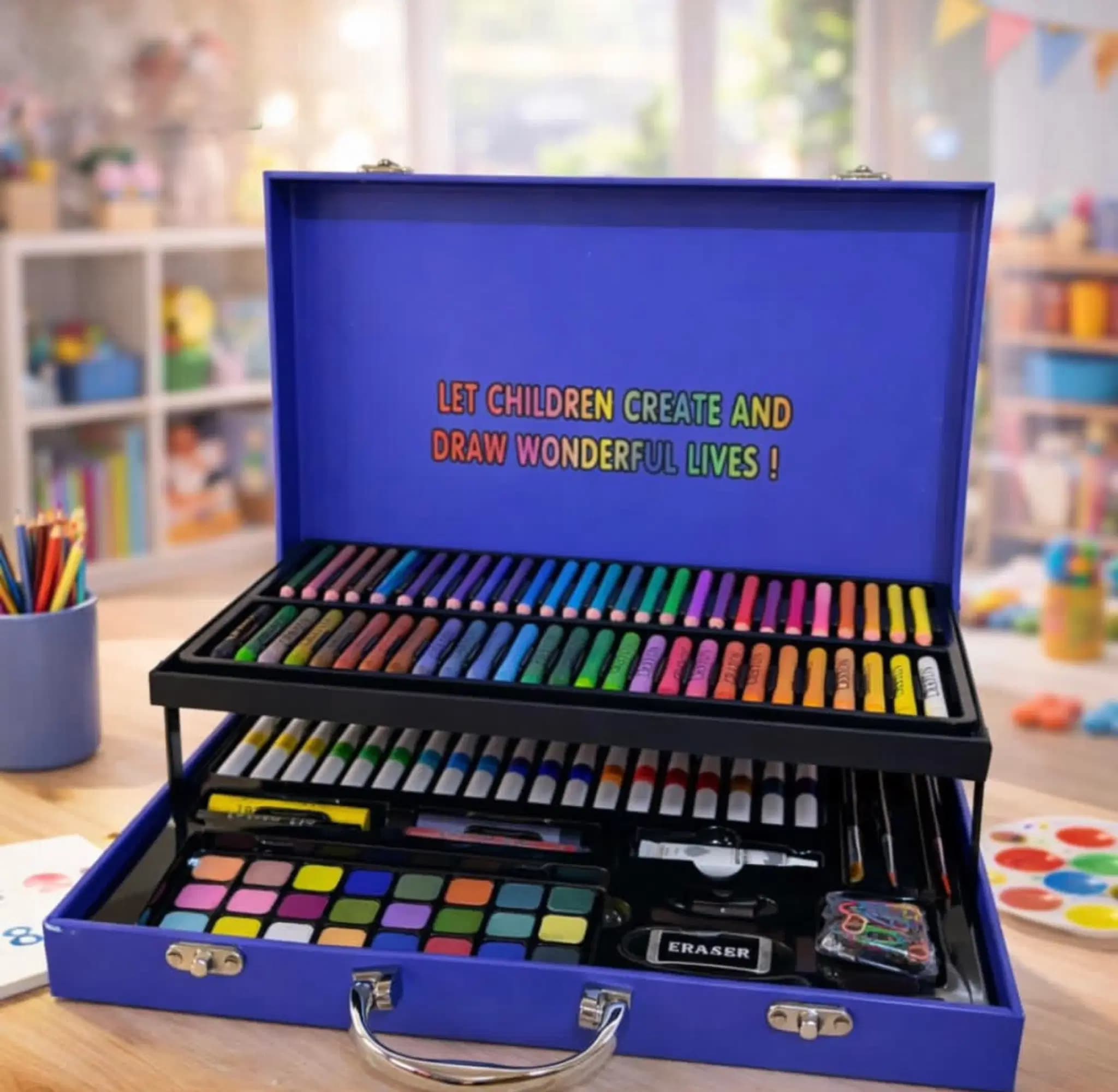 Valise de 156couleurs Algo 2