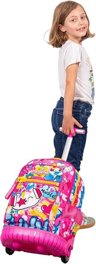 Sac a Dos Mitama Trolley Mix Girl 64821 6