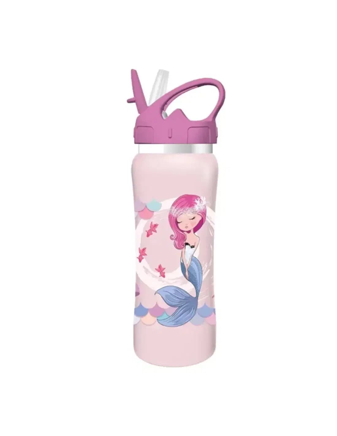 Gourde 500ML Stainless Steel 6.8X22.5 Must 4 Designs 585698 2