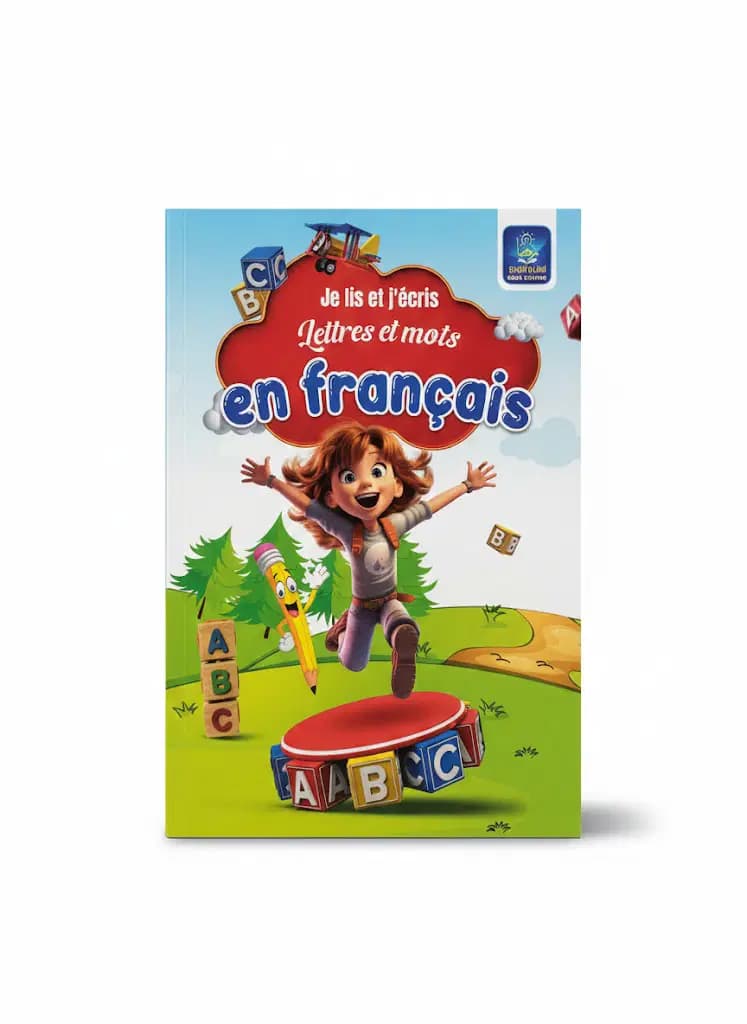 Cahier D’écriture en Français a5