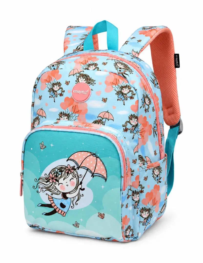 Sac a Dos Collection 2026 Double Poche Fille Cristal CR-3710 5