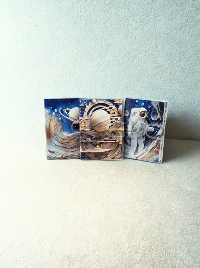 Carnet Espace 3