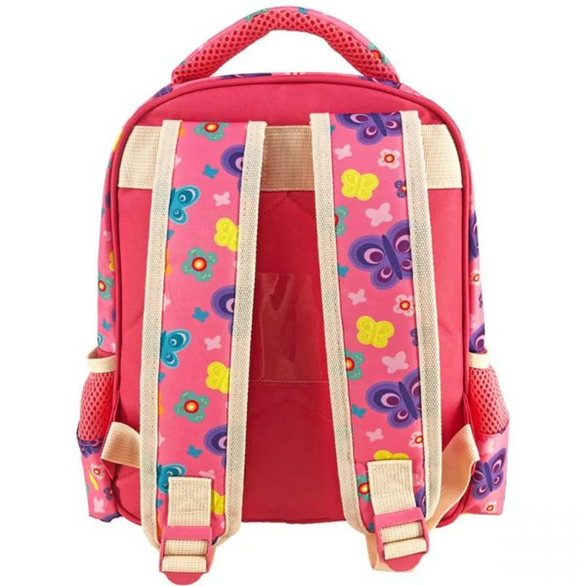 Sac a Dos Must 27X10X31 2CASES Butterfly 585509 2