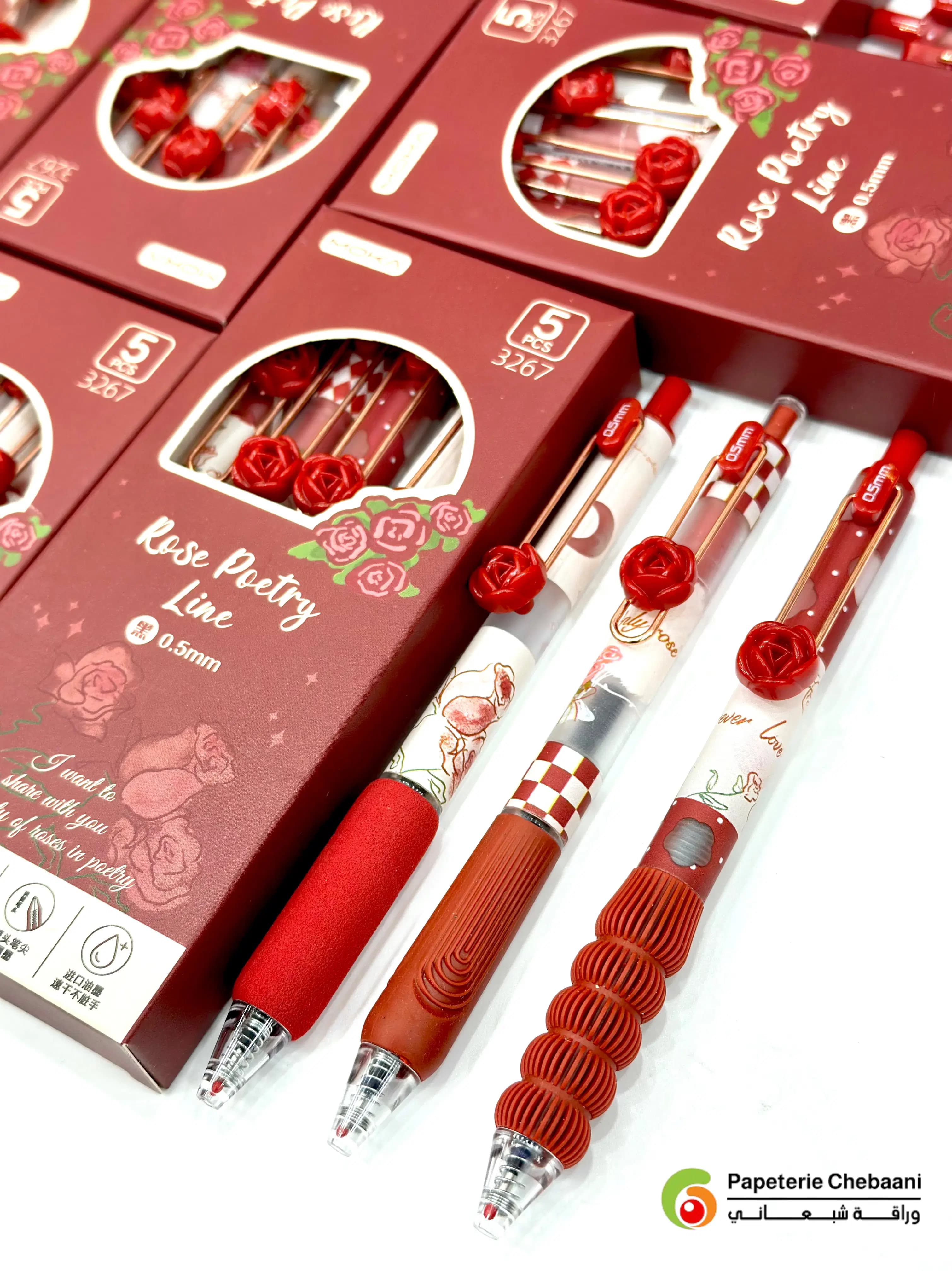 Stylo MK-3266 Bhm 4